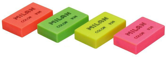 Гумка Milan 936, фото 1