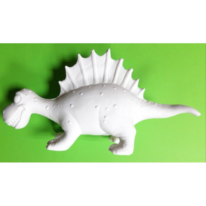 Гіпсові фігурки для розфарбовування ДИНОЗАВР КАЙЛЕР/ДШ-135, фото 1