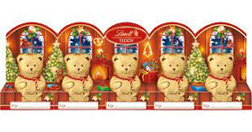 Набір ведмедиків Lindty 5s 50g