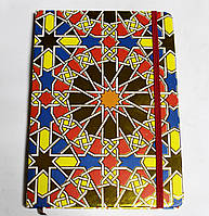 Блокнот No A-590 (14.5*20) тверда палітурка 100 л