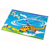 Альбом А5 КолінК 20 аркушів на скобі 120 щільність /25уп