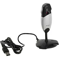 Веб-камера A4Tech PK-635P Black Silver
