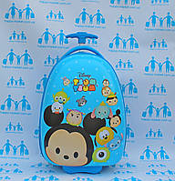 Чемодан дорожній ручна поклажа люкс Josepf Ottenn Миккии Маус 16-JDX-35