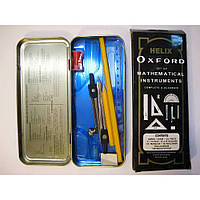 Готовальня "OXFORD" SBS6662 в металевому футлярі