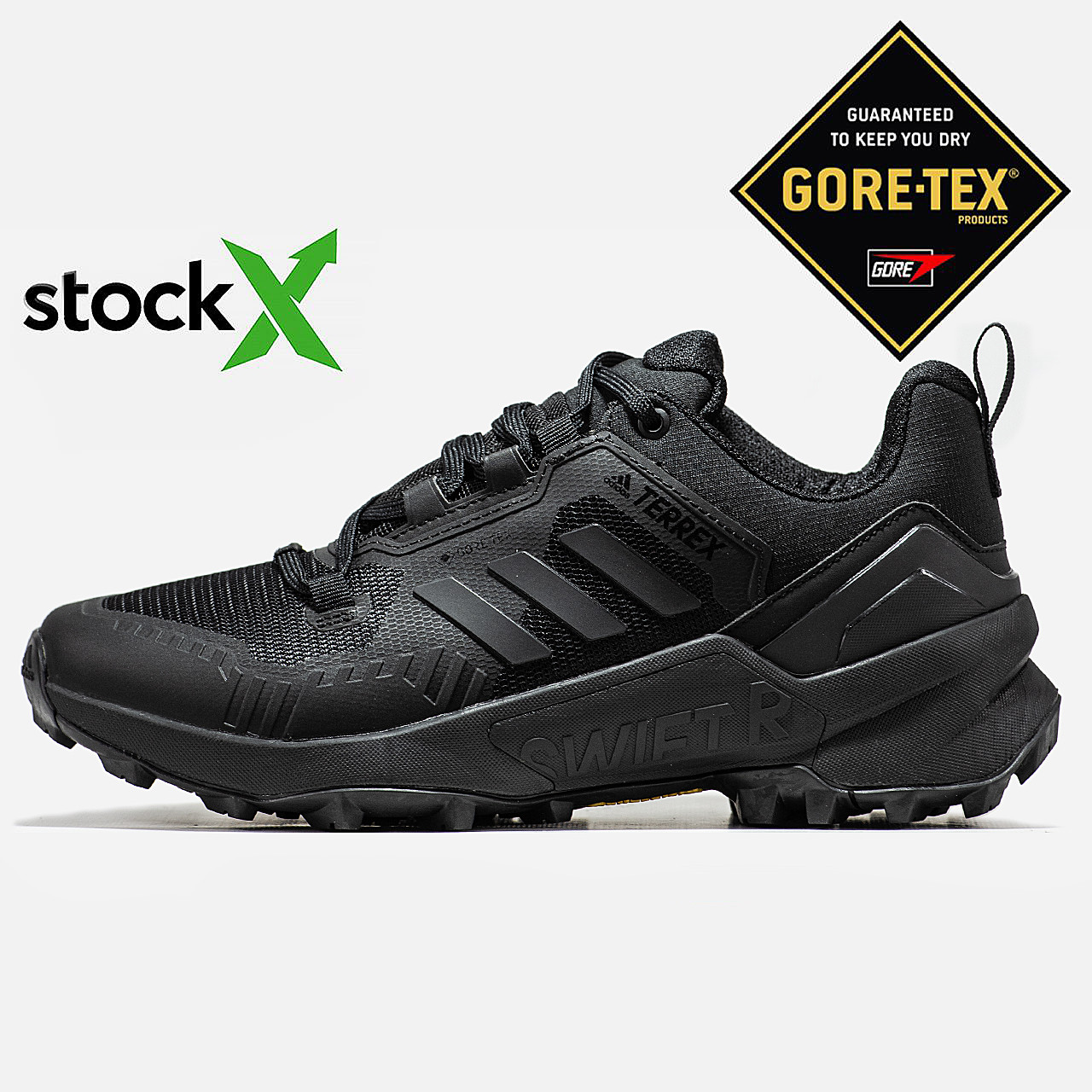 1168 Adidas Terrex Swift R3 Gore-Tex 41 (ID#2005997435), цена: 2900 ...