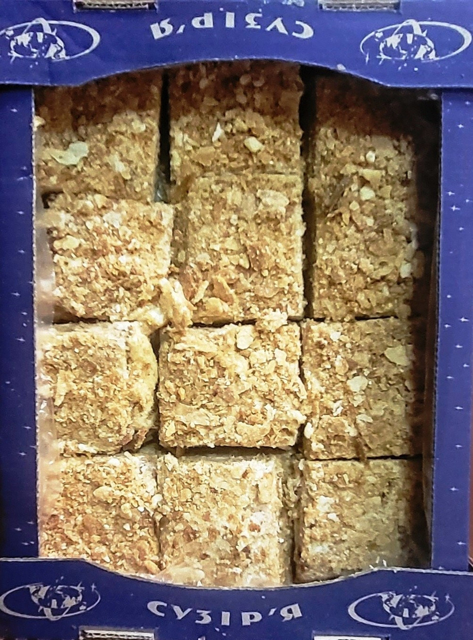 Печиво Наполеончик (ящ. 1,5 кг), фото 1