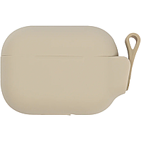 Чехол для Airpods Pro 2nd Gen Moshi Pebbo Protective Case, Savanna Beige (99MO123165)