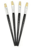 Пензель щетина No 0 Astar плоский 577-0