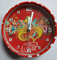 Годинник-будильник No02 WX Вінкс