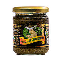 Соус Песто Compagnia Del Gourmet Ligure Sanremo, Pesto alla Genovese senza aglio, 185 г