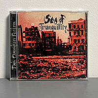 Sea Of Tranquillity - The Omegan Ruins CD