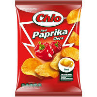 Чипсы Chio Chips со вкусом паприки 75 г (5997312700610) - Топ Продаж!