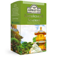 Чай Ahmad Tea Китайский зеленый листовой 100 г (54881015707) - Топ Продаж!