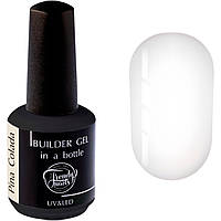 TRENDY NAILS Builder Gel in a bottle Рідкий гель Pina Colada, 15 мл