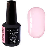 TRENDY NAILS Builder Gel in a bottle Рідкий гель Cosmopolitan, 15 мл