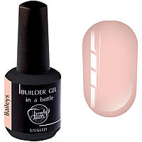 TRENDY NAILS Builder Gel in a bottle Рідкий гель Baileys, 15 мл