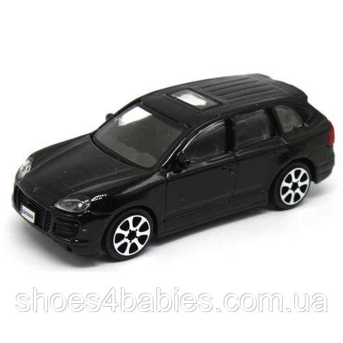 Машинка металева "Позашляховик"