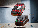 Акумулятор із зарядним пристроєм PARKSIDE PAP 20 B1 20V 2Ah, фото 2