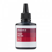 Штемпельна фарба Axent 30ml чорна 7301-01-A