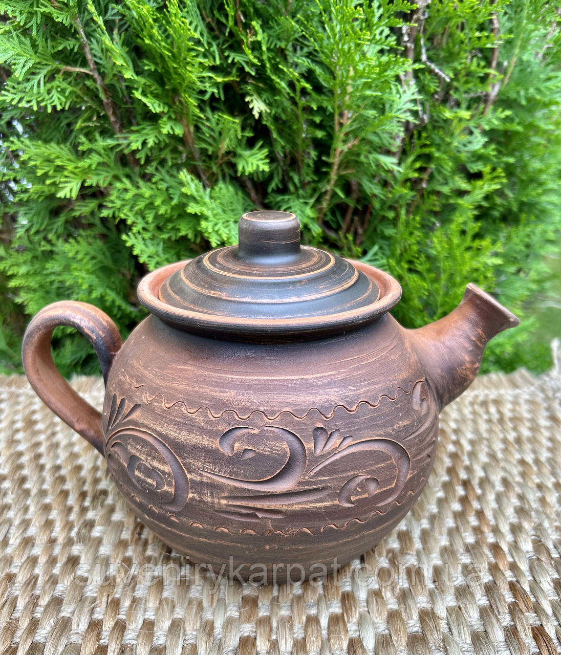 Чайник керамічний, фото 1