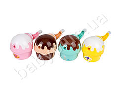 Стругачка механічна Торт No 0038 4 кольори