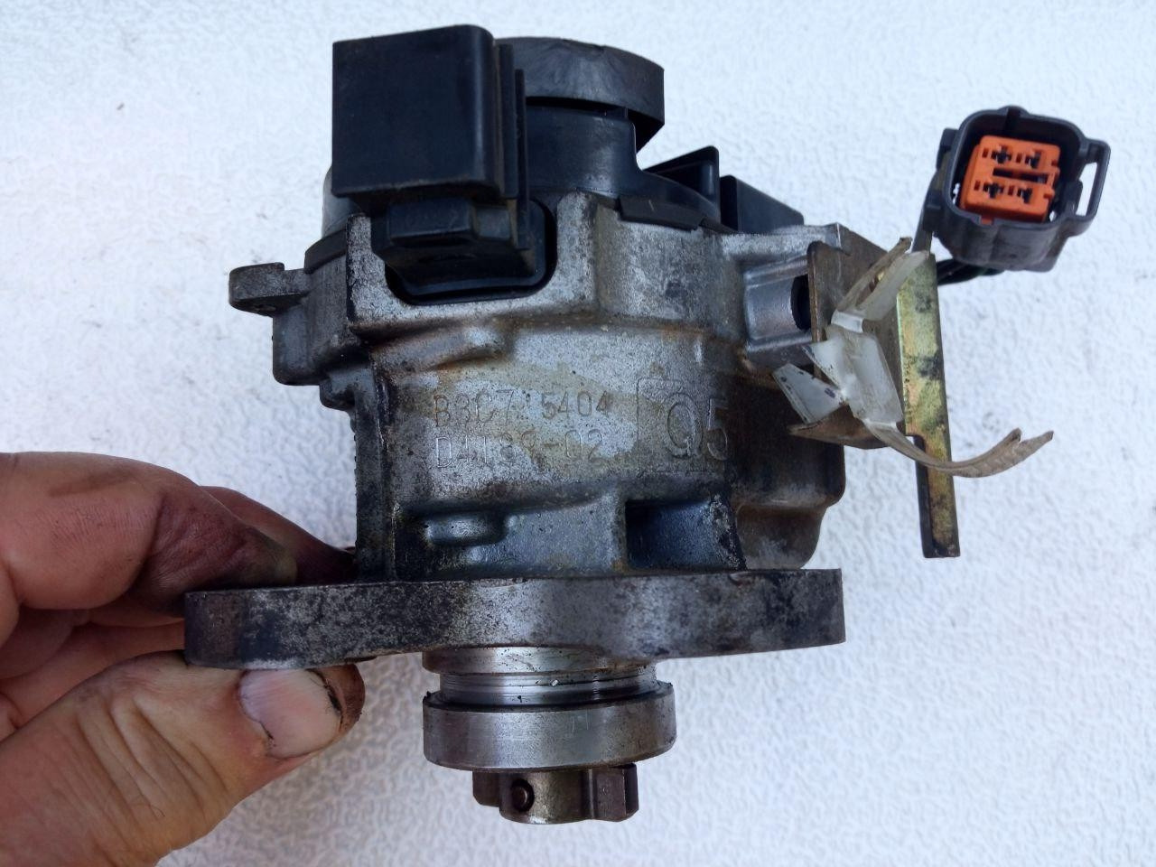 Дросельна заслінка Audi Q5 B3C7 5404 / D4T89-02/ b3c75404