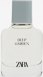 ZARA Deep Garden 30 ml парфумована вода жіноча розпакована з набору (оригінал оригінал Іспанія)