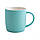 Чашка FIESTA  з матовим покриттям soft-touch на 320 мл з нанесенням логотипа лезерною гравіровкою або УФ друком, фото 2