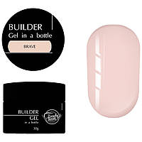 TRENDY NAILS Builder Gel in a bottle Рідкий гель Brave, 30 мл