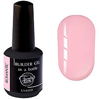 TRENDY NAILS Builder Gel in a bottle Рідкий гель Romantic, 15 мл