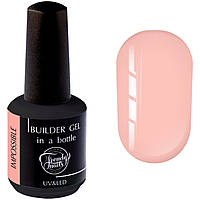 TRENDY NAILS Builder Gel in a bottle Рідкий гель Impossible, 15 мл