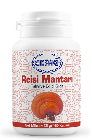 Гриб Рейші Ersag, фото 1