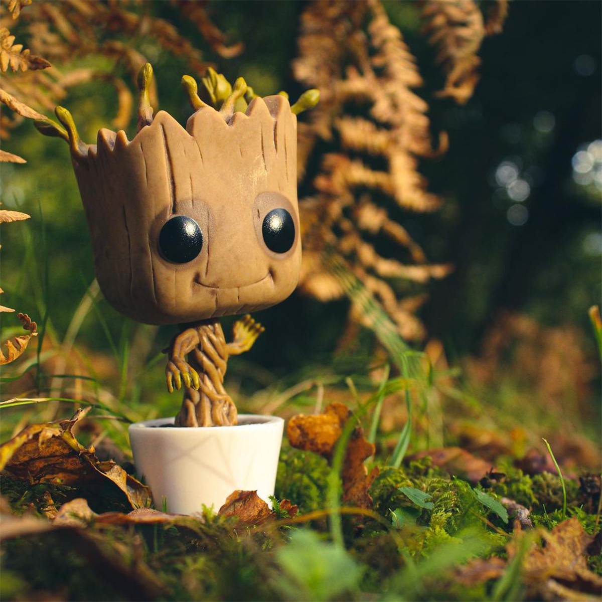 Ігрова Фігурка Funko Pop! - Грут, Що Танцює Фанко Поп  5104, фото 1