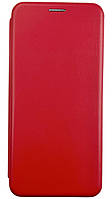 Чехол книжка Elegant book для Apple iPhone 5 / 5S / SE красный