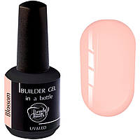 TRENDY NAILS Builder Gel in a bottle Рідкий гель Blossom, 15 мл