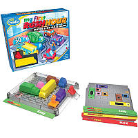 Игра-головоломка "Час Пик" для самых маленьких | ThinkFun My First Ruch Hour 5090, World-of-Toys