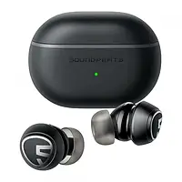 Бездротові навушники Soundpeats Mini Pro Black