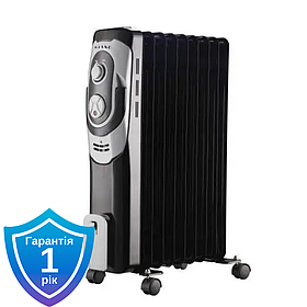 Масляний (оливний) радіатор KIANO Heater 20 2000 Вт