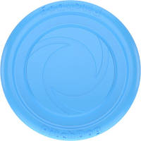 Игрушка для собак Collar PitchDog тарелка для апорта d:24 см голубая (62472)