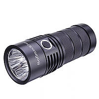 Фонарь Sofirn SP36 BLF Anduril 4*Samsung LH351D 5600lm 3*18650 USB