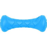 Игрушка для собак Collar PitchDog гантель для апорта 19 см голубая (62392)