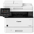 Багатофункціональний пристрій Canon i-SENSYS MF453dw, Wi-Fi, duplex, ethernet, DADF (5161C007BA), фото 7