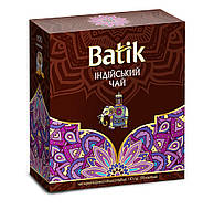 Чай Batik черный Индийский пакетированный 100*1,5 г