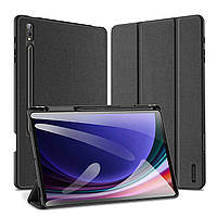Чехол книжка DUX DUCIS Domo Series для Samsung Galaxy Tab S9 Plus 12.4" X810/X816B Black