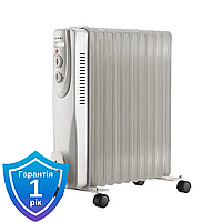 Масляный (масляный) радиатор KIANO Heater 25 2500 Вт