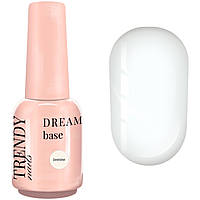 TRENDY NAILS Dream Base Jasmine, 15 мл