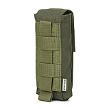 Підсумок для турнікета Dozen Hemostatic Tourniquet Pouch Folding Nylon "Olive", фото 2