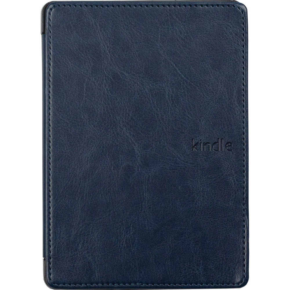 Чохол для Amazon Kindle 4/5 обкладинка з магнітом Galeo Slim Navy Blue, фото 1