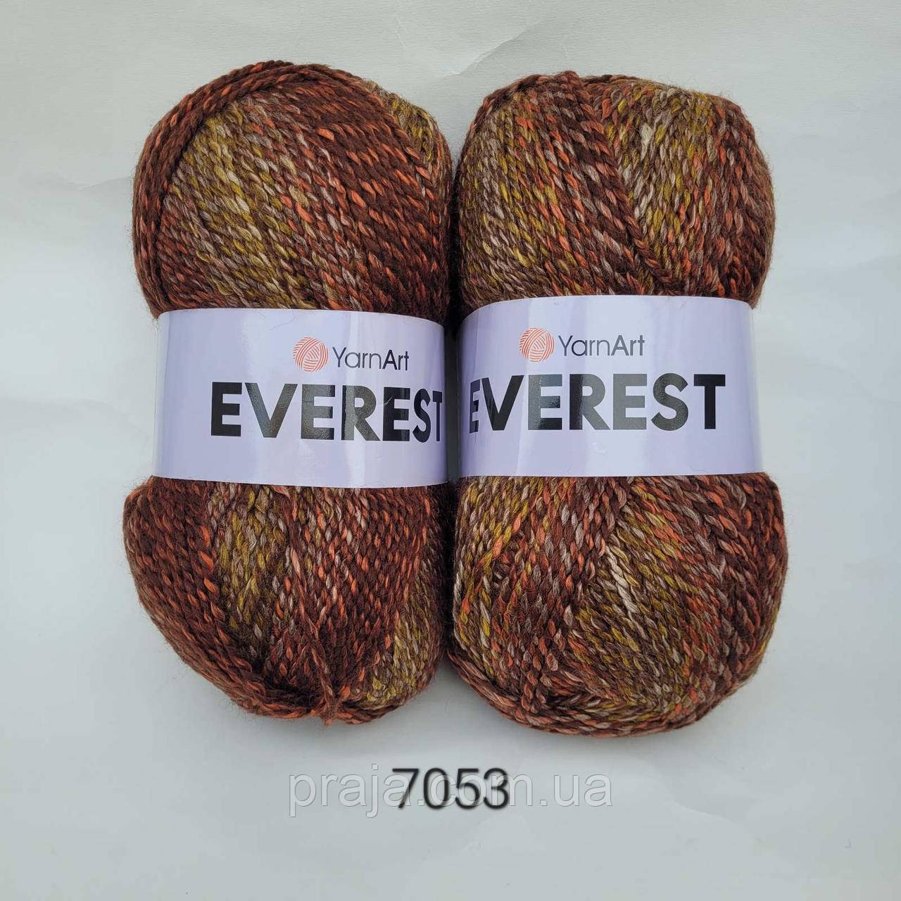 Пряжа Everest (Еверест) - 7053, фото 1