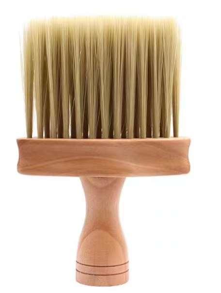 Щітка-Змітка для Шиї PROFLINE PROFESSIONAL – Для Перукарів та Барберів, для видалення зрізаного волосся. Арт S002, фото 1